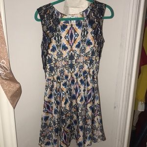 Bar III dress
